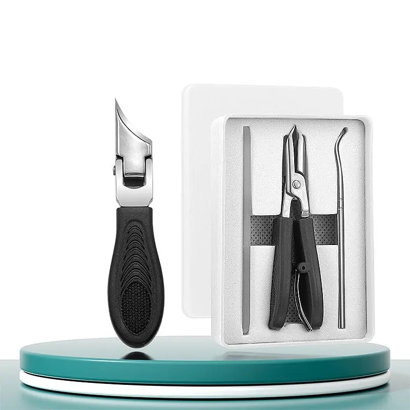 Nail Care Tool for Problematic Nails – Precision Trimmer