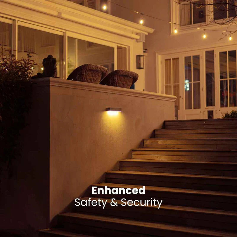 Outdoor Solar LED Wand Light