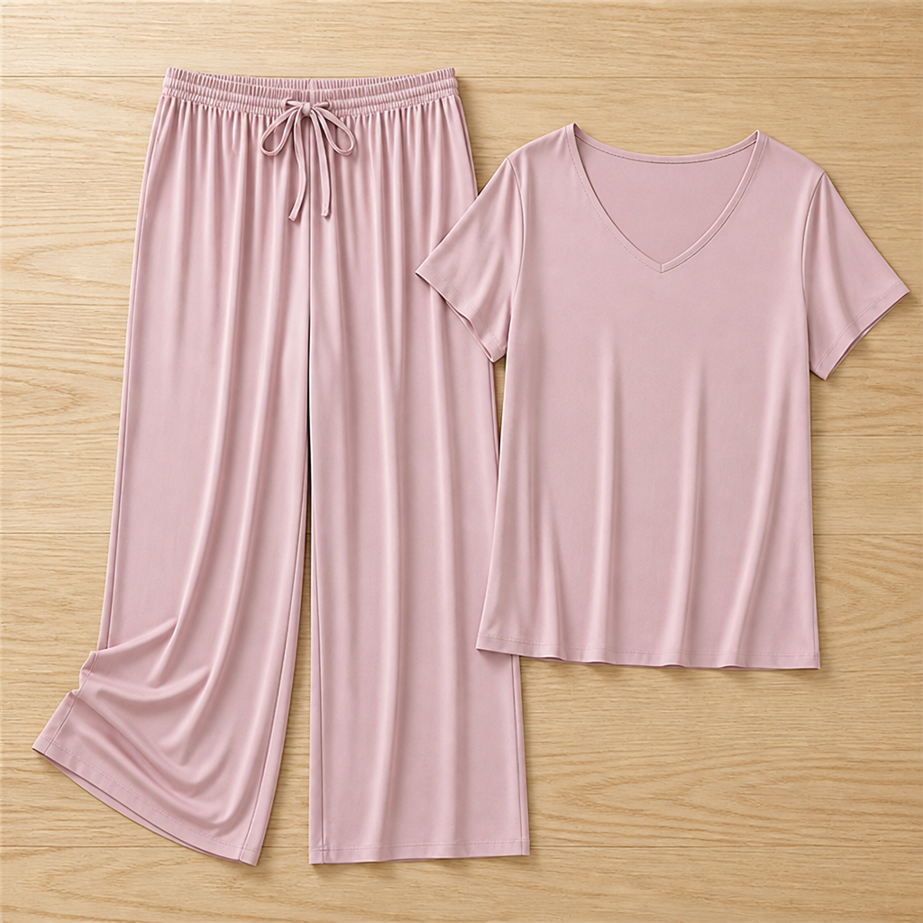 LumaBreeze™ — Feel the Freedom of Cool, Silky Comfort That Moves with You All Day