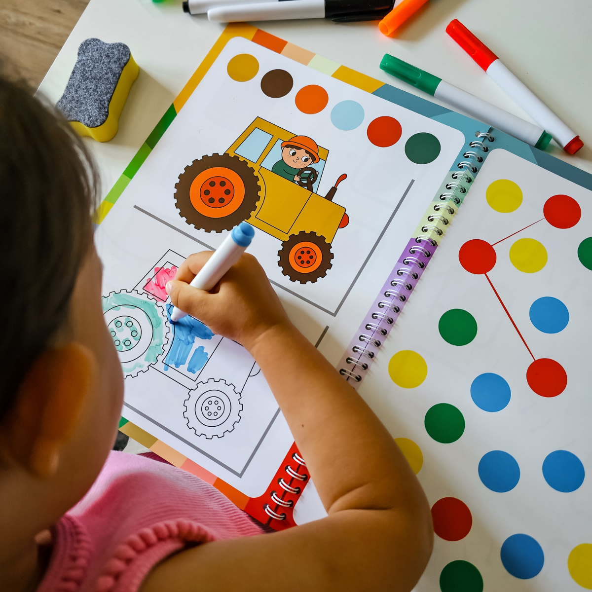 LuminaPlay™ — Ignite Your Child’s Joyful Journey to Brilliant Thinking and Creativity
