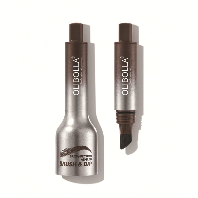 Brow Precision Brush for Flawless Application