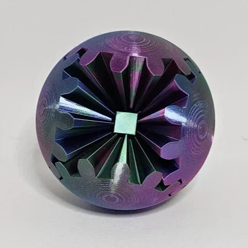 FocusGear Sphere – Your 3D Relaxation Cube for Any Occasion