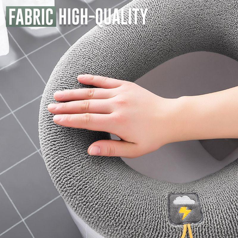 Heated Toilet Seat for Cozy Warmth – No More Cold Shock