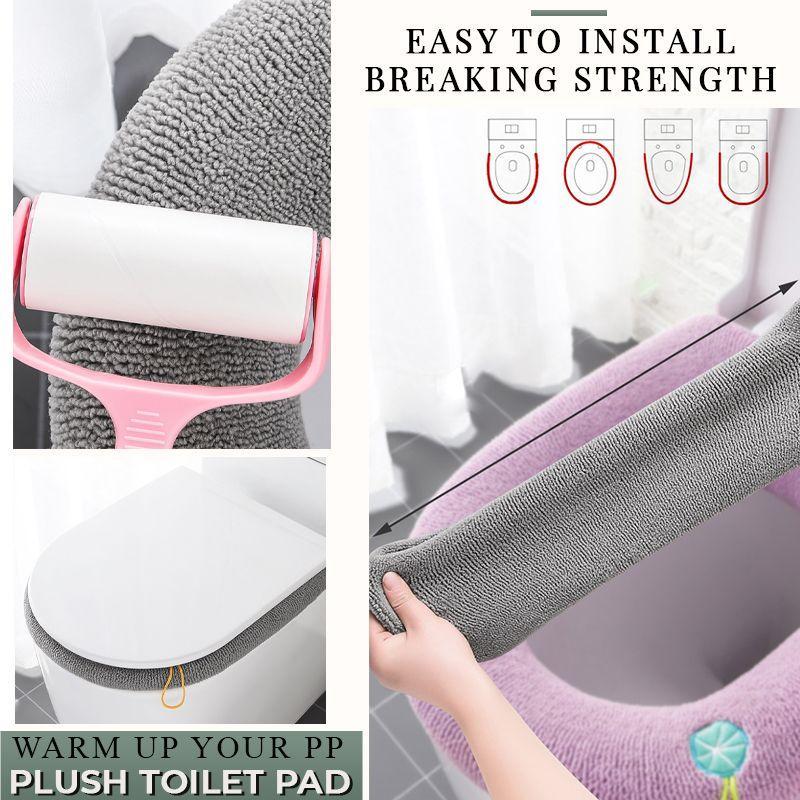 Heated Toilet Seat for Cozy Warmth – No More Cold Shock