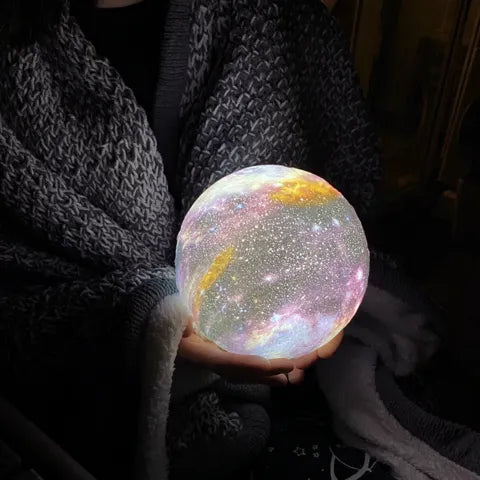 Star Design Night Light