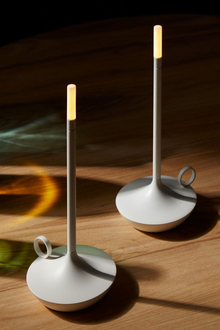 Compact Table Lamp