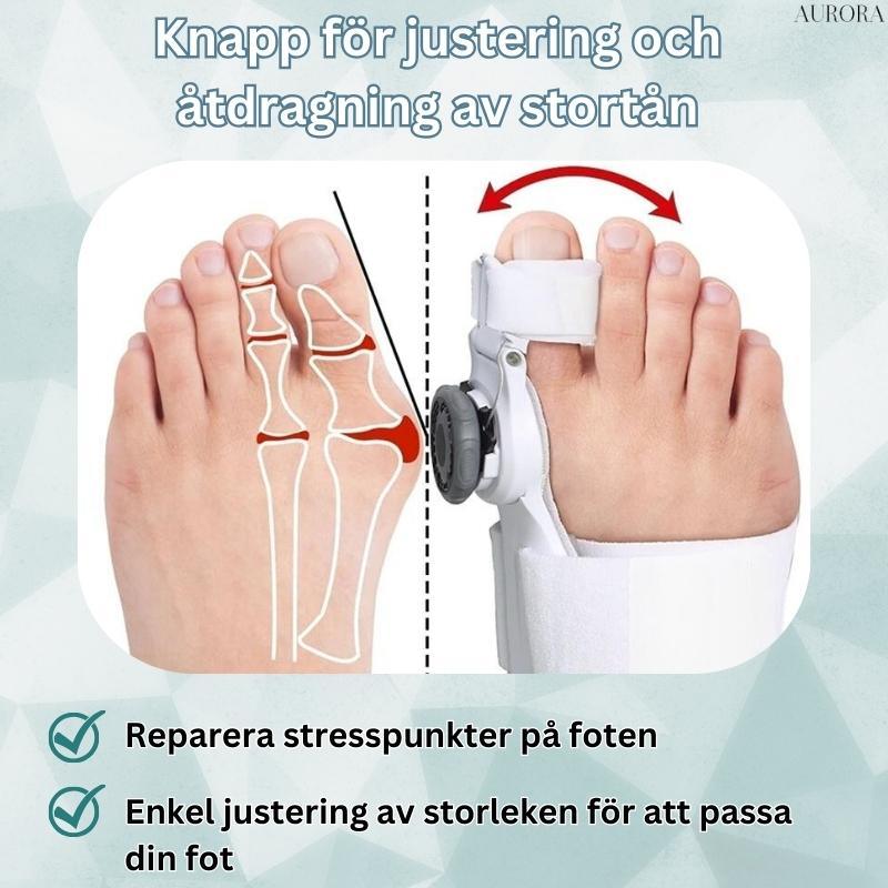 Bunion Correction Splint for Hallux Valgus