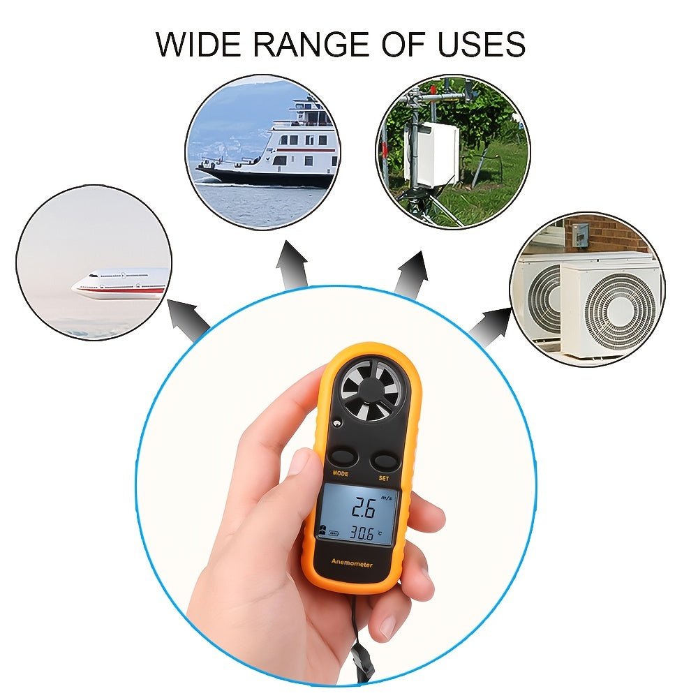 Trustworthy Wind Measurements for Safe Outdoor Adventures