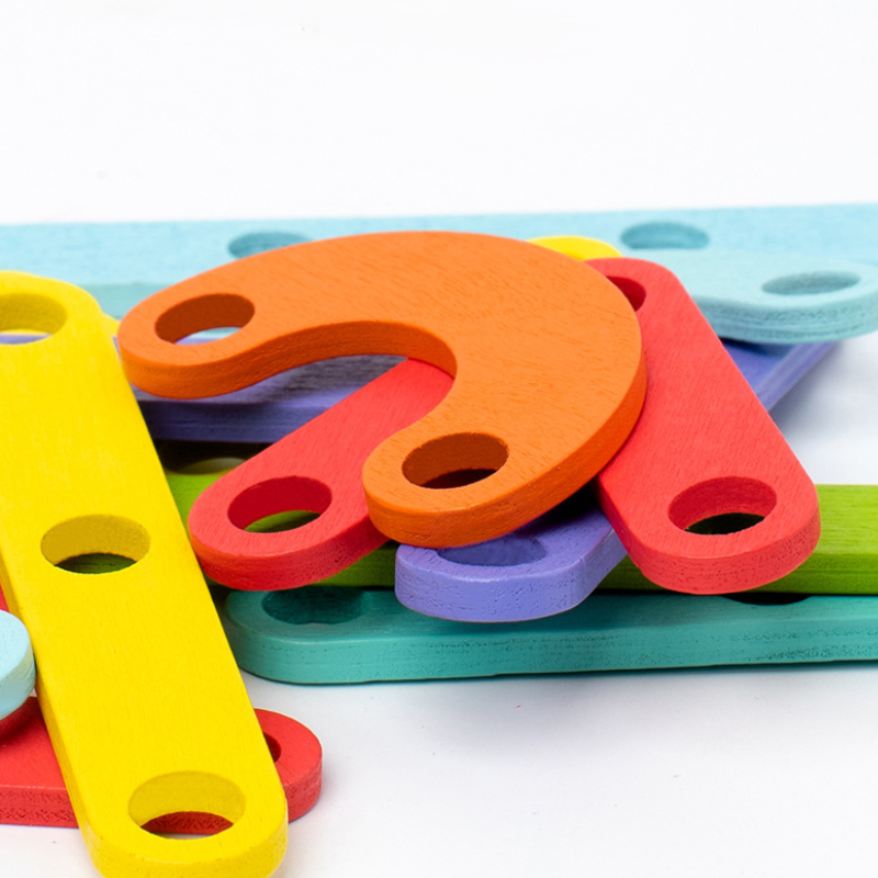 WonderWood™ — Spark Creativity and Build Genius Minds Through Play