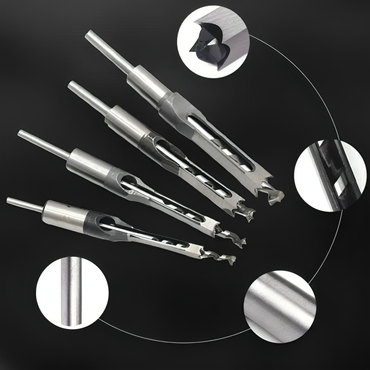 EdgeCraft™ — Unlock Perfectly Square Holes That Make Every Project Shine