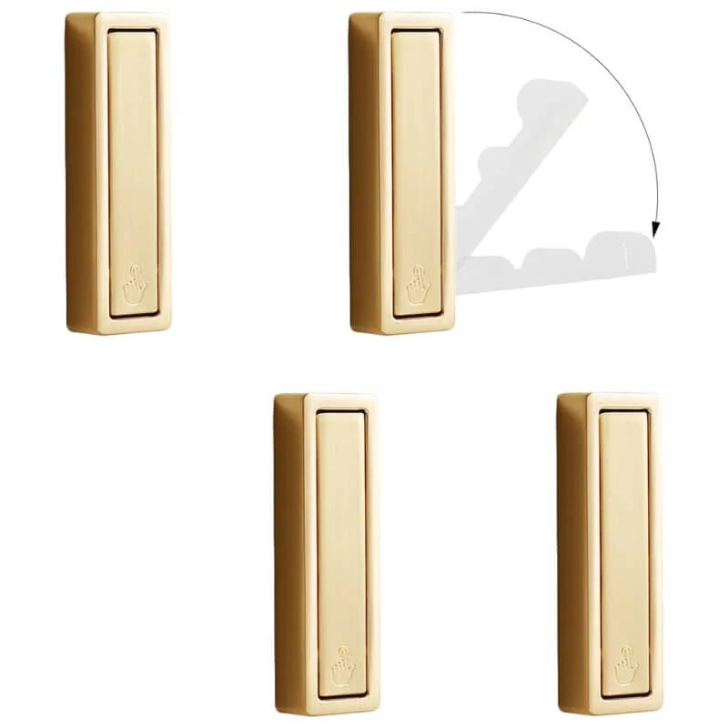 Space-Saving Organizer for Stylish Harmony and Clutter Reduction