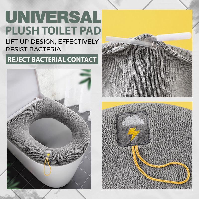 Heated Toilet Seat for Cozy Warmth – No More Cold Shock