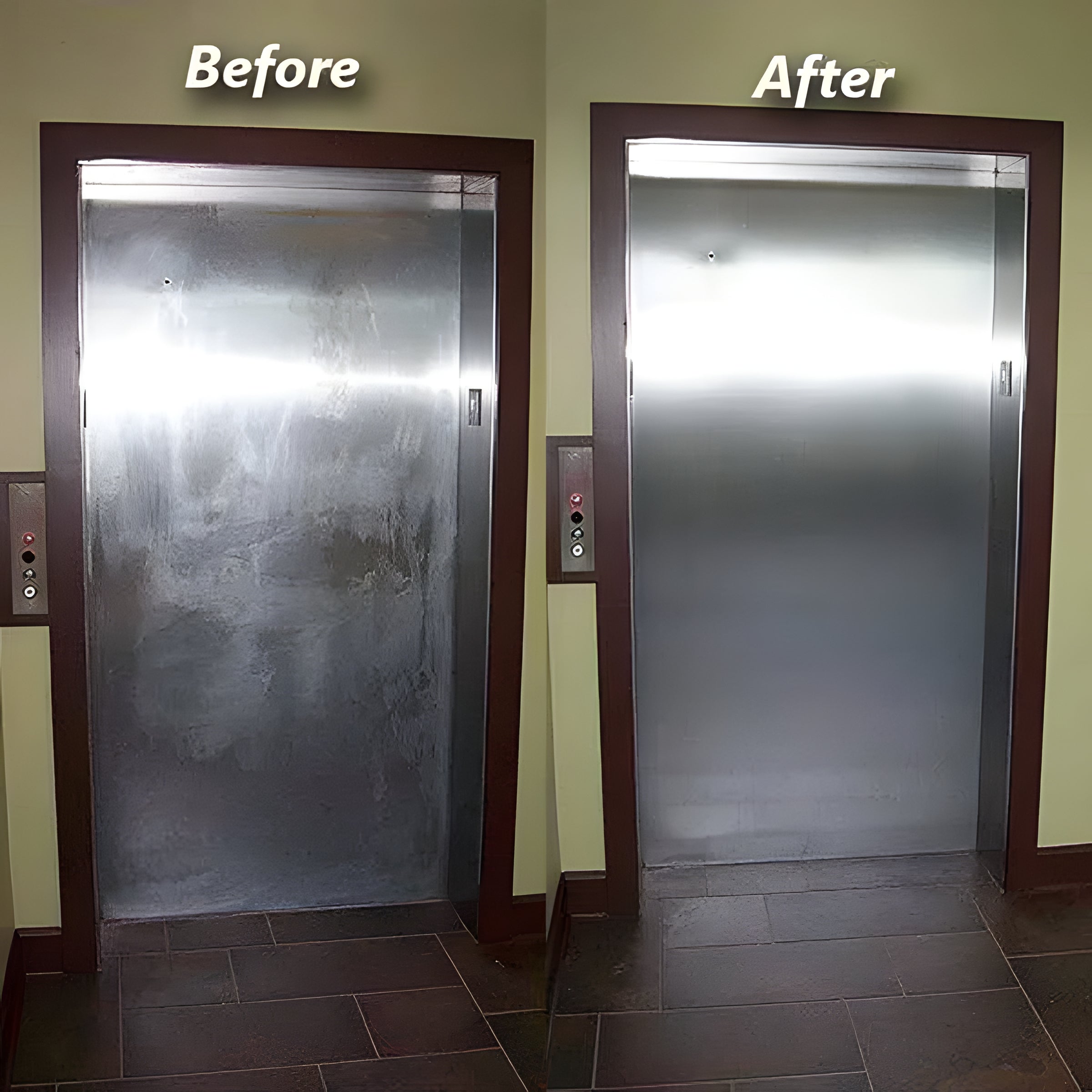 Achieve Spotless Shine Instantly Without Rust or Stains