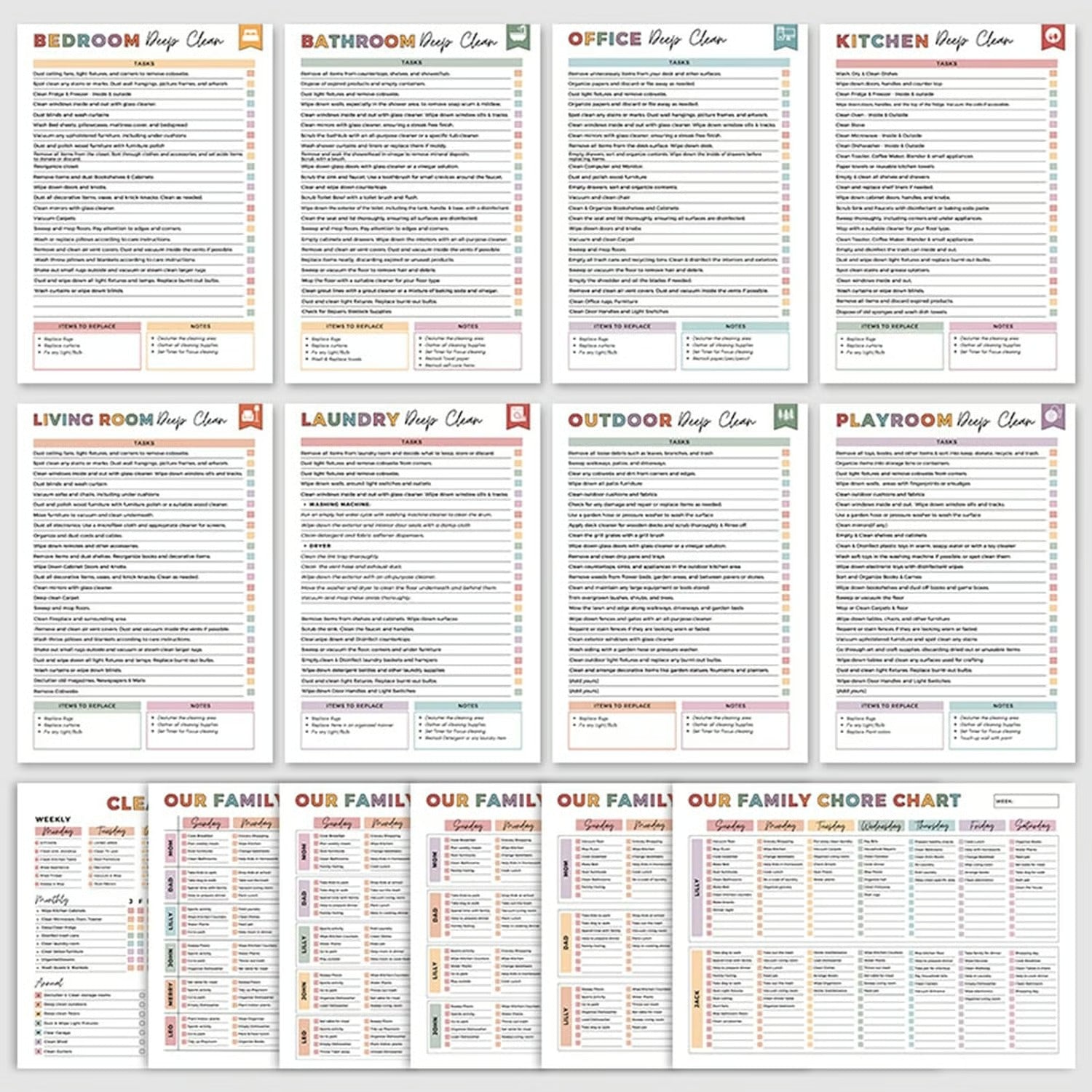 FocusFlow™ Planner — Take Control and Turn Chaos into Daily Wins