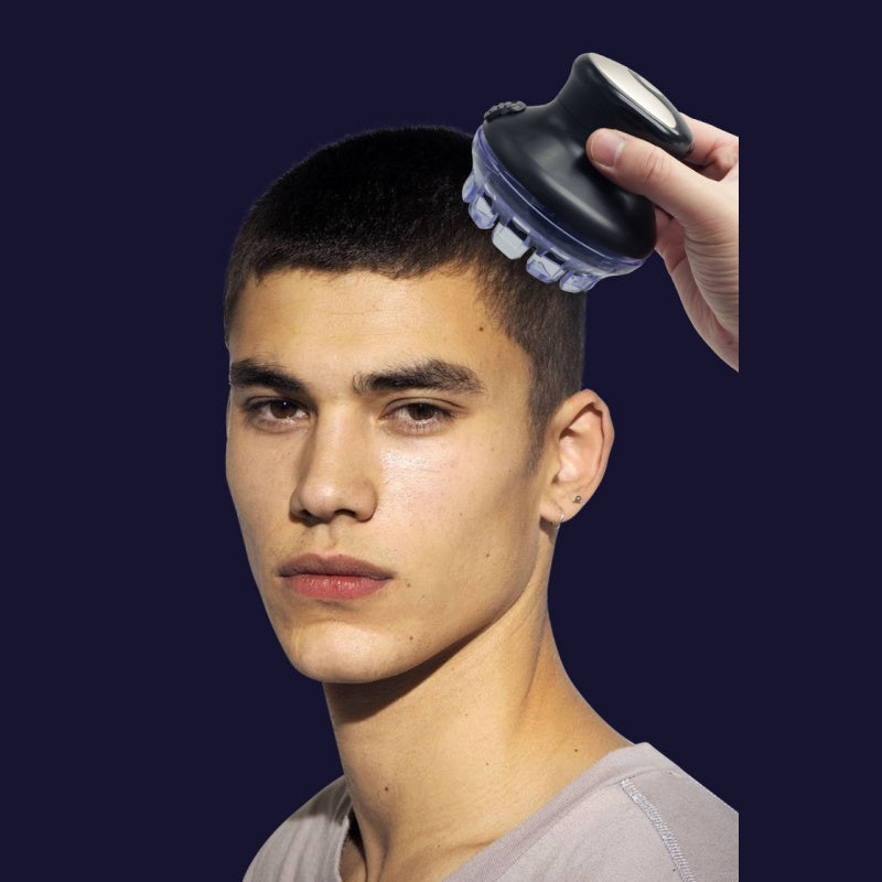 Stress-Free Haircuts at Home – Professional Quality with GlideTrim