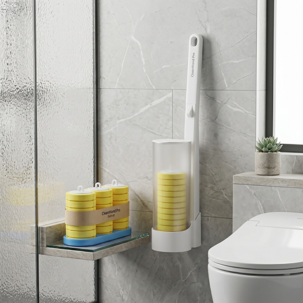 Freshening Solution for Toilets – Makes Your Bathroom Feel New