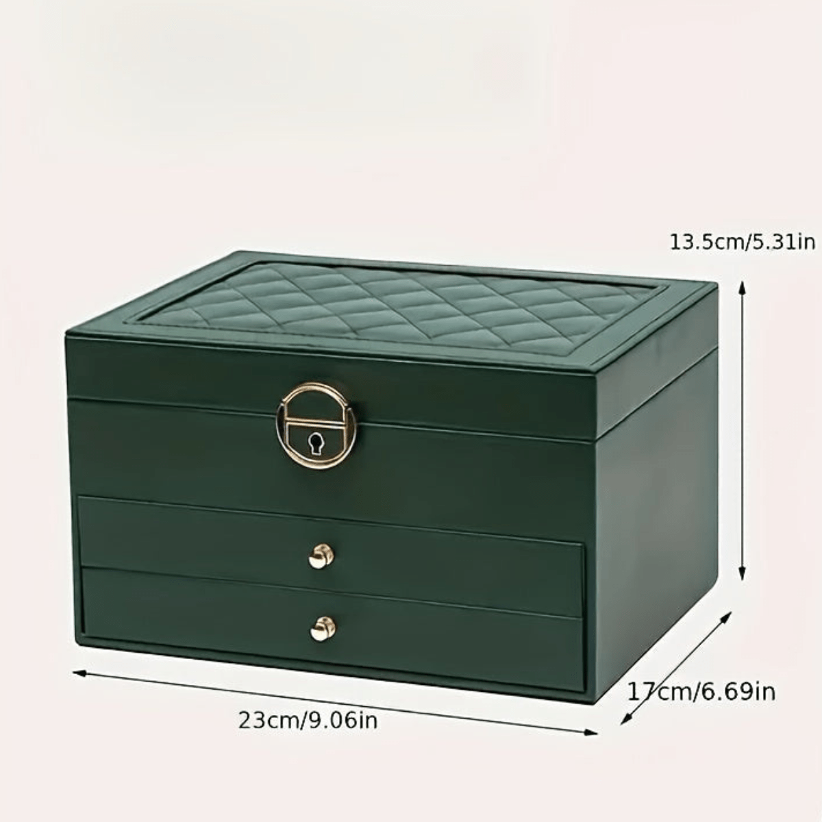 Jewelry Organizer for Safe Storage – Feel Elegant Daily
