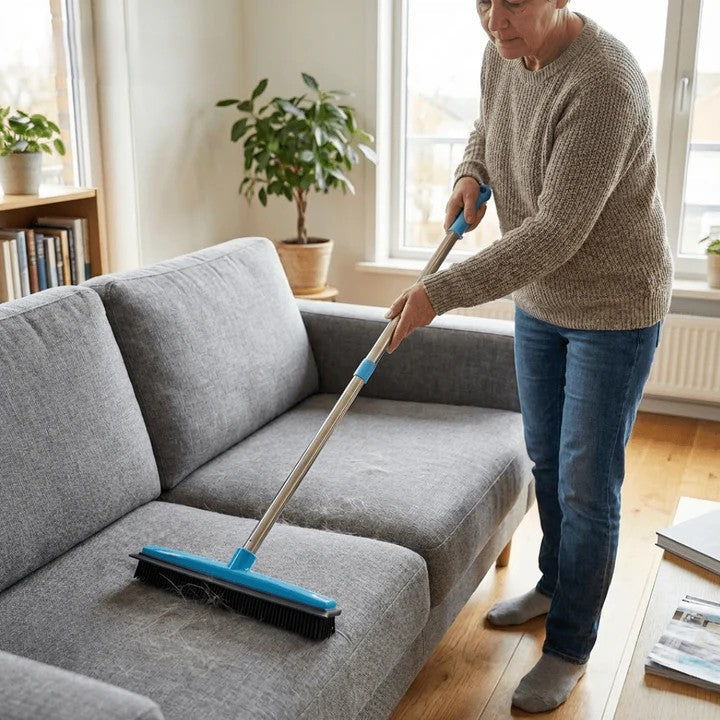 Pet Hair Remover – Eliminate Fur and Enjoy a Hair-Free Home