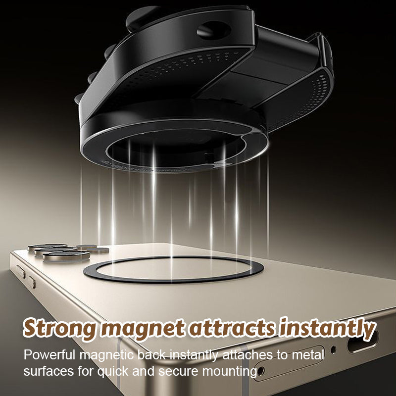 3-in-1 Phone Stand — Hands-Free Design for Ultimate Convenience