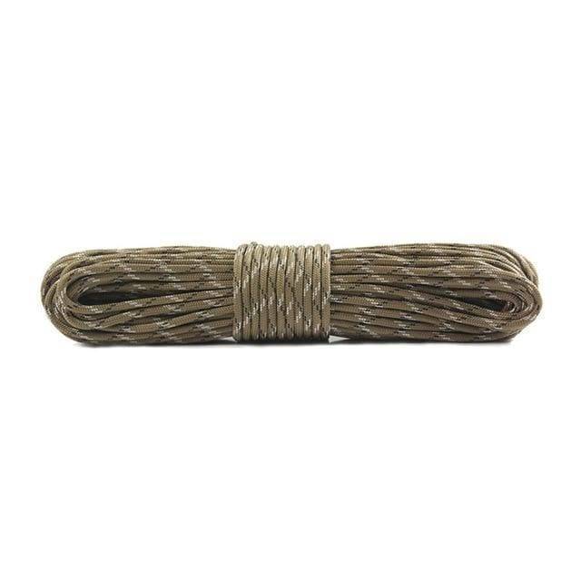 Survival Rope 550 Paracord – 31m Military Strength