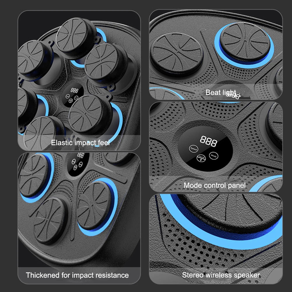 BlazeStrike™ — Ignite Your Speed and Energy with Every Punch