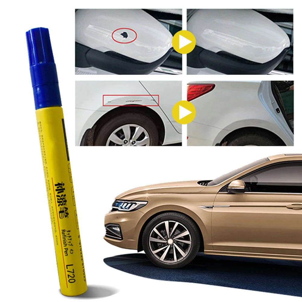 RevitaShield™ Touch-Up Pen — Instantly Restore Your Car’s Stunning Shine and Stop Rust in Its Tracks