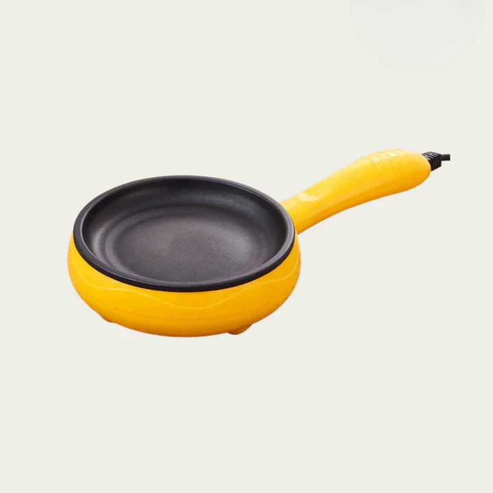 Mini Frying Pan – Heats Quickly, Easy to Clean, Joyful Mornings!