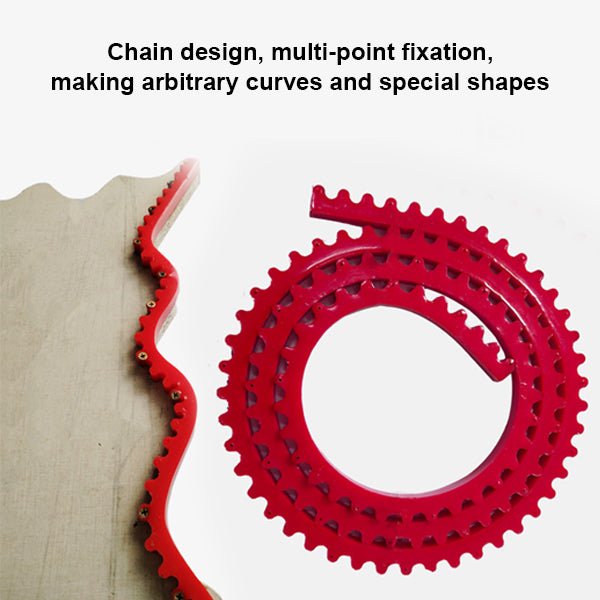 FlexBond™ — Master Every Curve with Effortless Precision and Flawless Strength