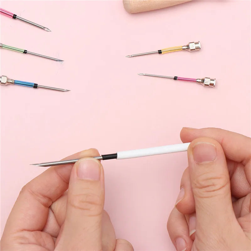 StitchMaster™ Precision Needle Kit — Sew Longer, Pain-Free, and Perfect Every Time