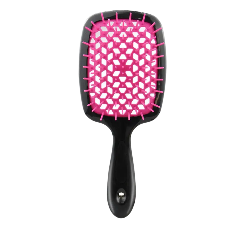 SilkGlide™ Detangling Brush — Experience Effortless, Pain-Free Hair That Shines Every Day