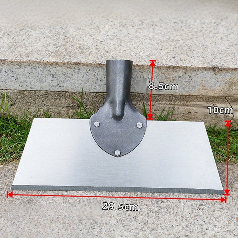 Steel Cutter - Effortlessly Tackle Stubborn Weeds and Ice