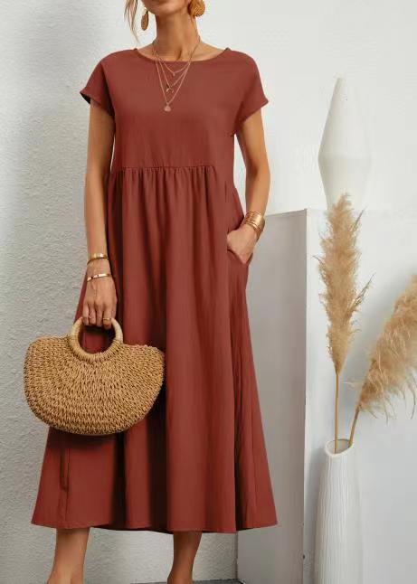 AirSculpt™ Dress — Experience Unstoppable Comfort and Cool Elegance All Day Long