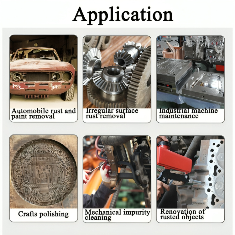 BlastRite™ — Instantly Revive Rusty Surfaces with Effortless Power