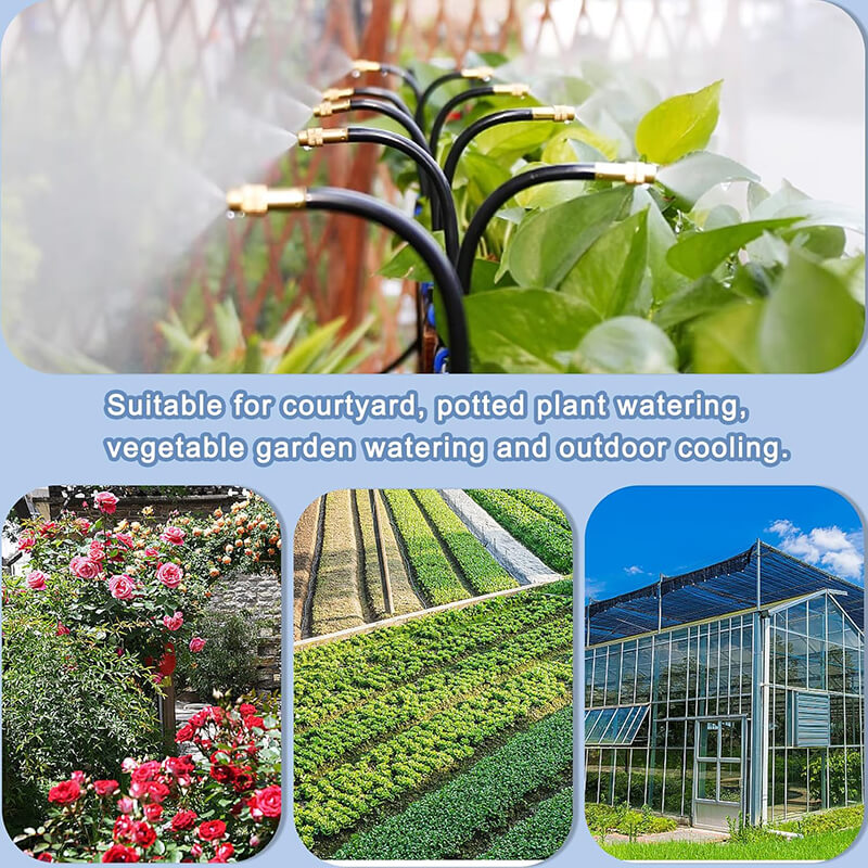 HydroFlex™ — Effortless Root Nourishment for a Lush, Thriving Garden Every Day