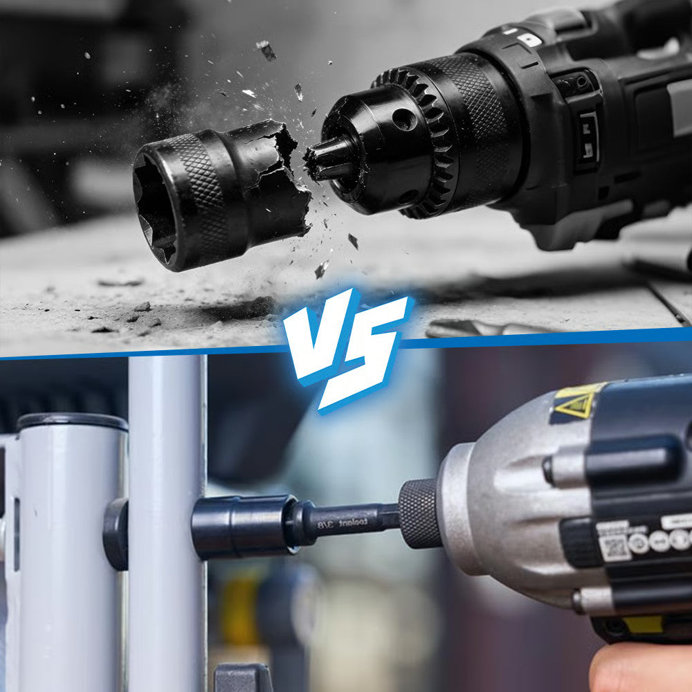 Master Screws Effortlessly with PowerGrip Pro Tool – Stress-Free Work