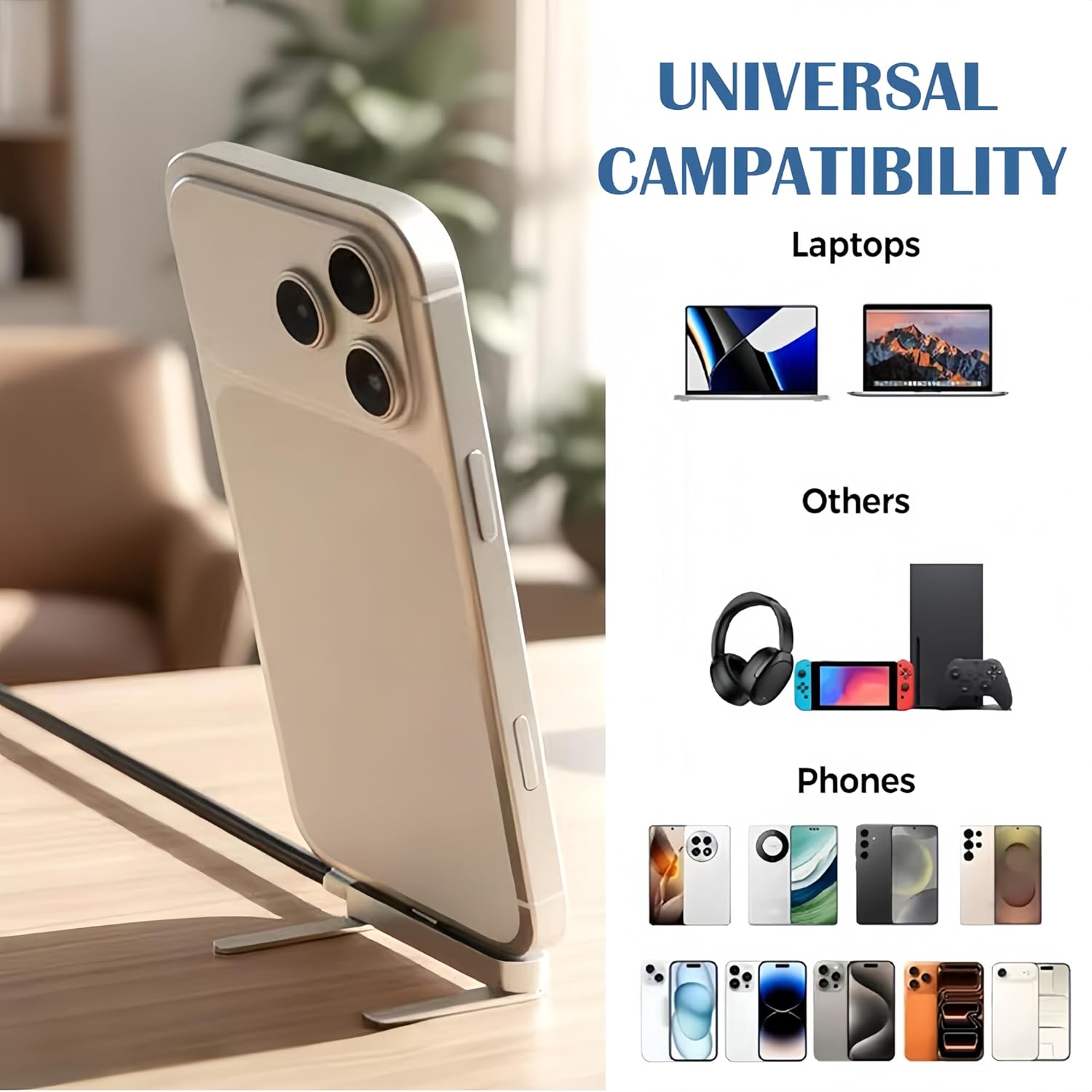 Fast Charging Solution – Stay Unplugged with Time-Saving Power!