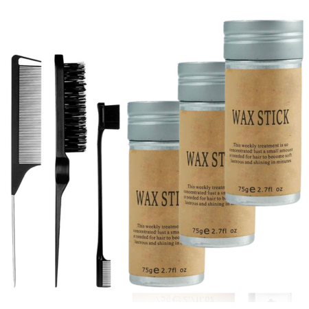 Silk Control — Achieve Flawlessly Shiny Hair in Seconds