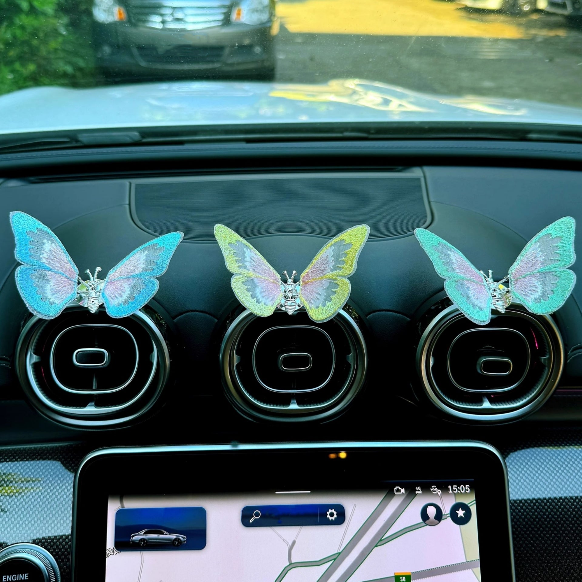 Transform Your Car into a Fresh Oasis of Elegance and Pure Driving Joy