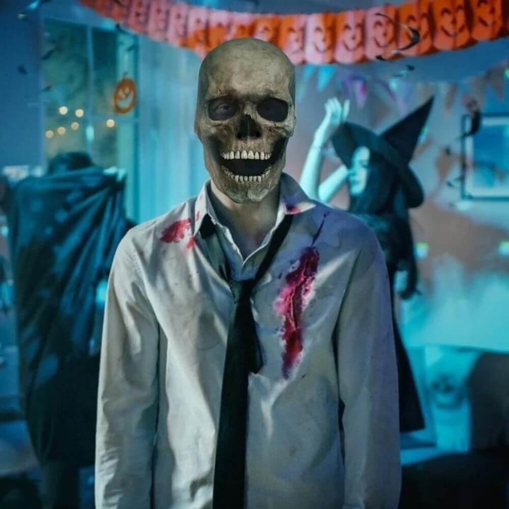 BoneClad™ — Command Fear and Become the Unforgettable Legend of Every Halloween