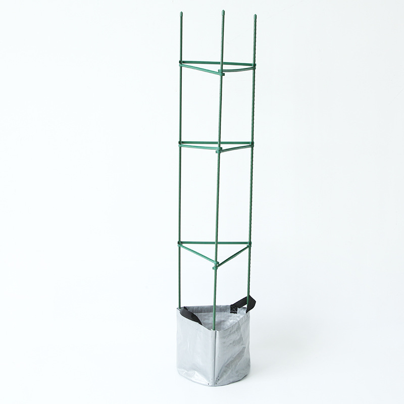 Grow Support for Strong Plants - Easy Uprighting System