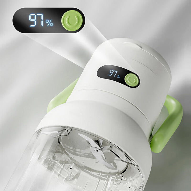 Wireless Juice Booster for Instant Freshness and Unlimited Freedom
