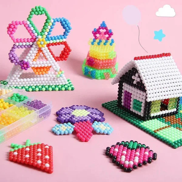 Unleash Creative Fun Safely for Bright Children's Eyes