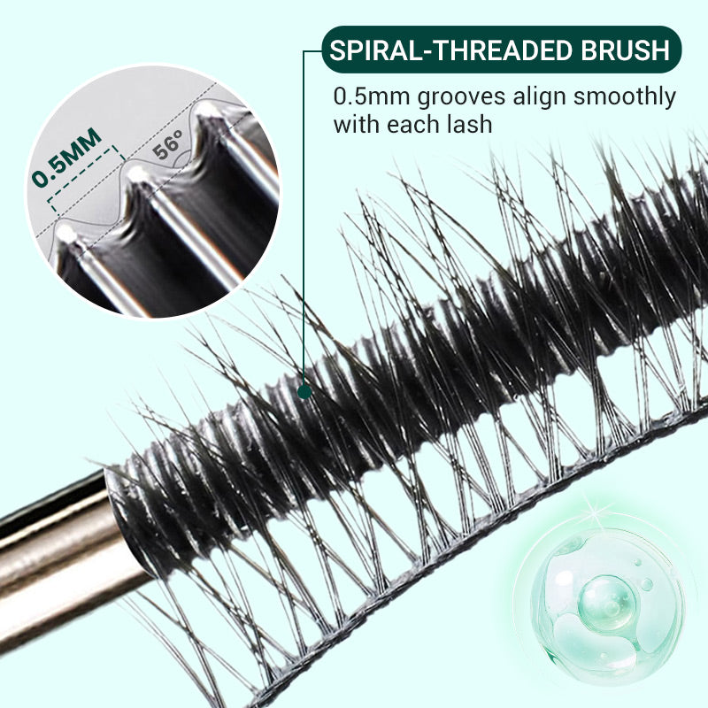 VegaLuxe™ Lash System — Unlock Irresistible Length and Curl That Turns Heads All Day
