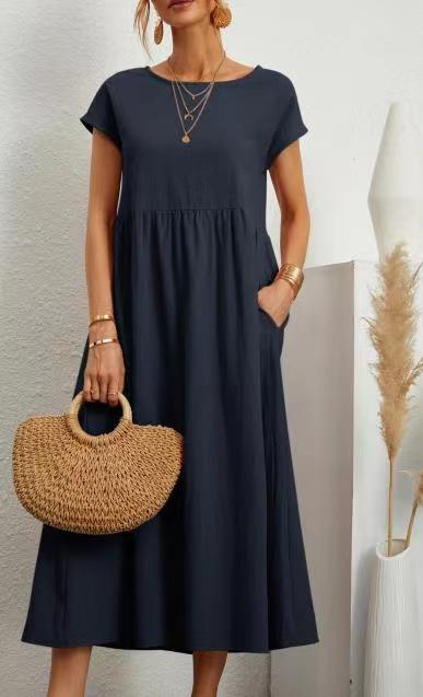 AirSculpt™ Dress — Experience Unstoppable Comfort and Cool Elegance All Day Long