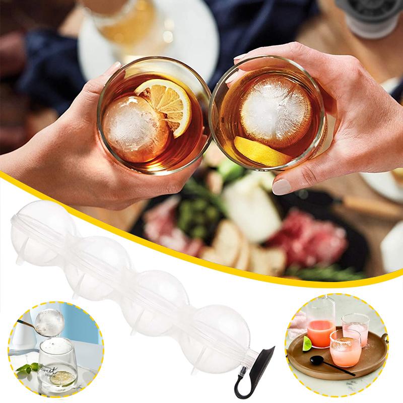 ChillSphere — Ice-Cold Beverages that Stay Fresh and Flavorful for Hours
