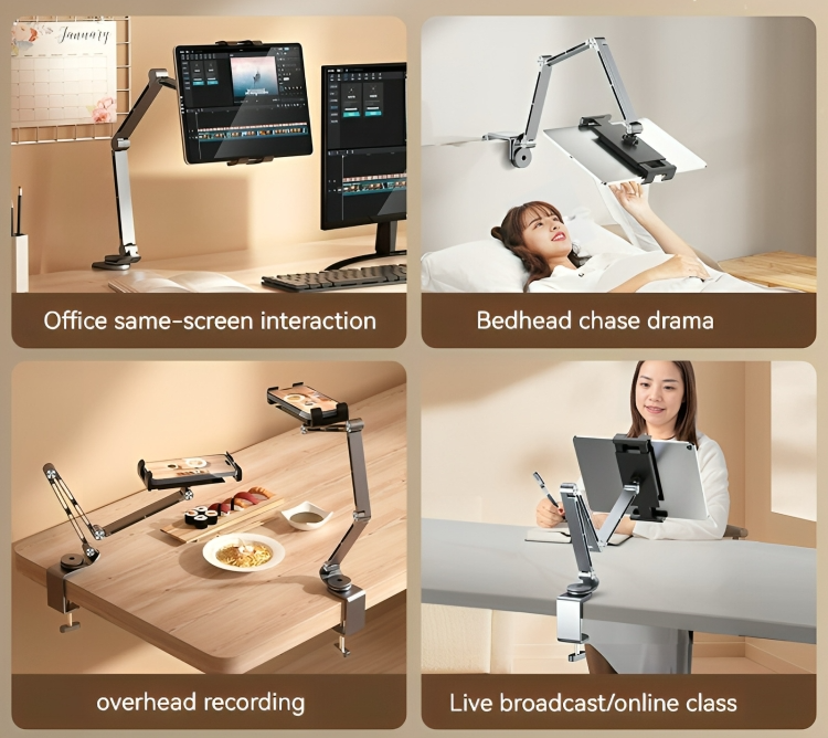 VersaHold™ — Transform Neck Pain into Pure Hands-Free Bliss