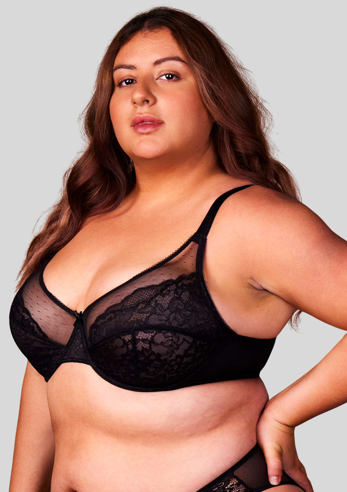 CurveLuxe™ — Feel Effortlessly Supported and Flawlessly Shaped All Day Long