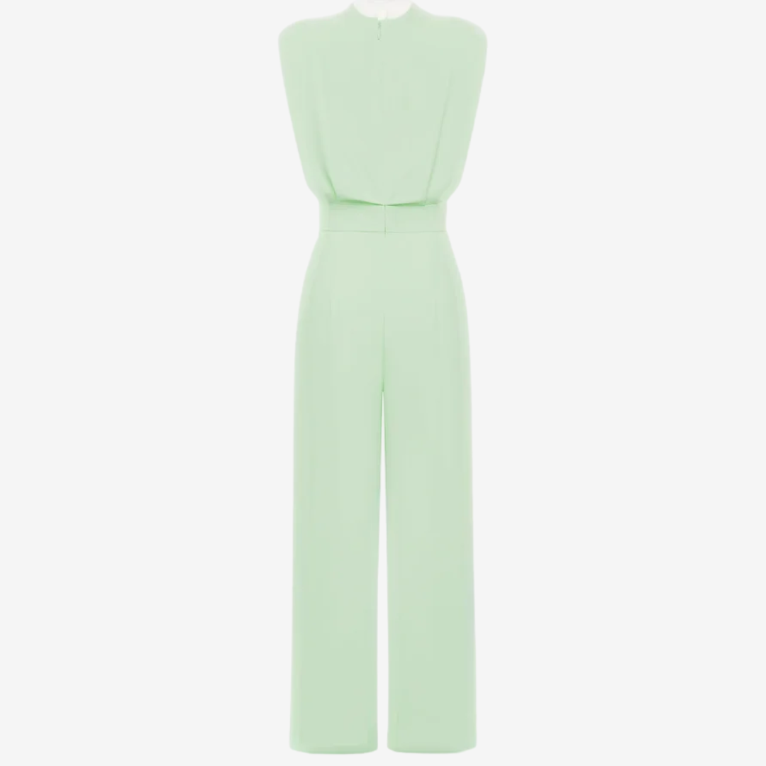 Solenne™ Jumpsuit — Unleash Effortless Confidence with All-Day Comfort and Stunning Curves