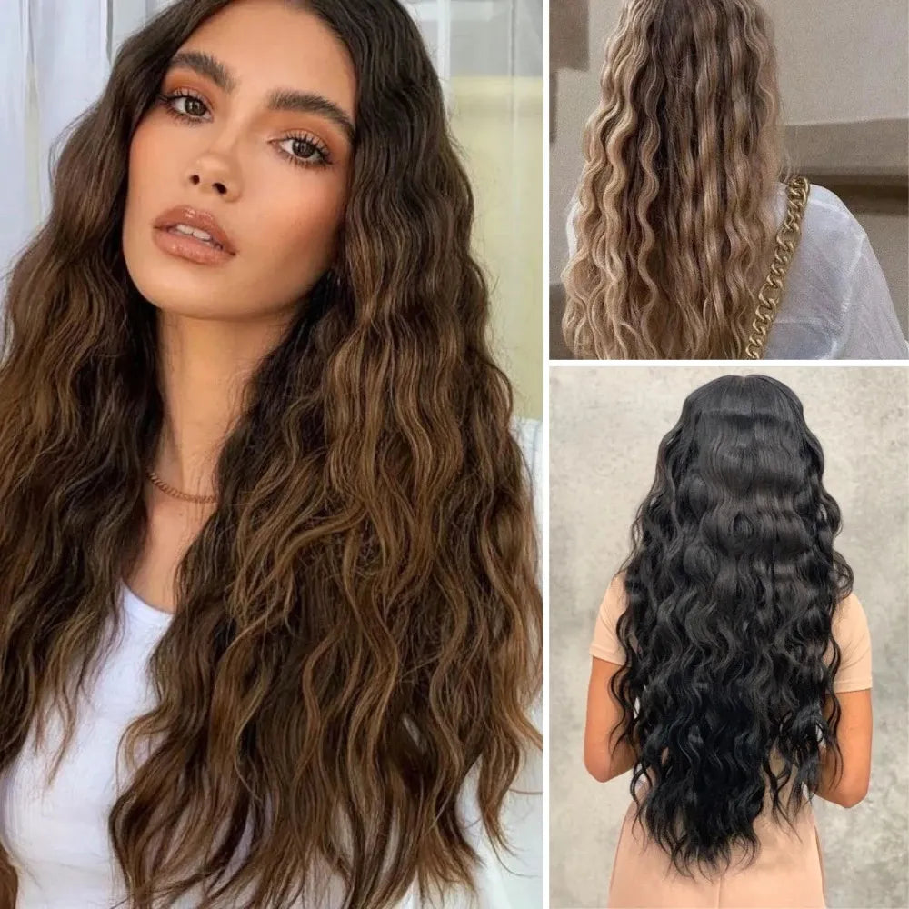 WaveCharm™ — Effortless, Head-Turning Waves That Last All Day