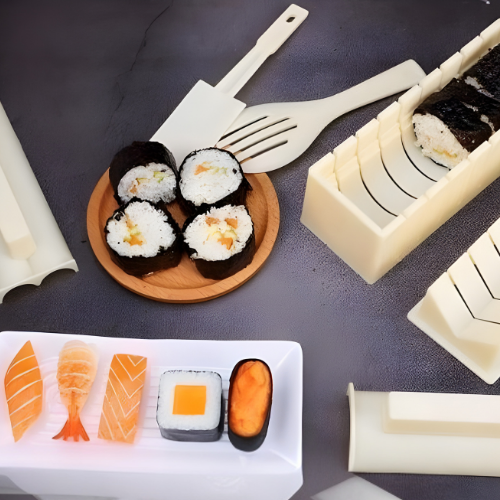 RollGrace™ — Serve Stunning Sushi Creations That Wow Every Time